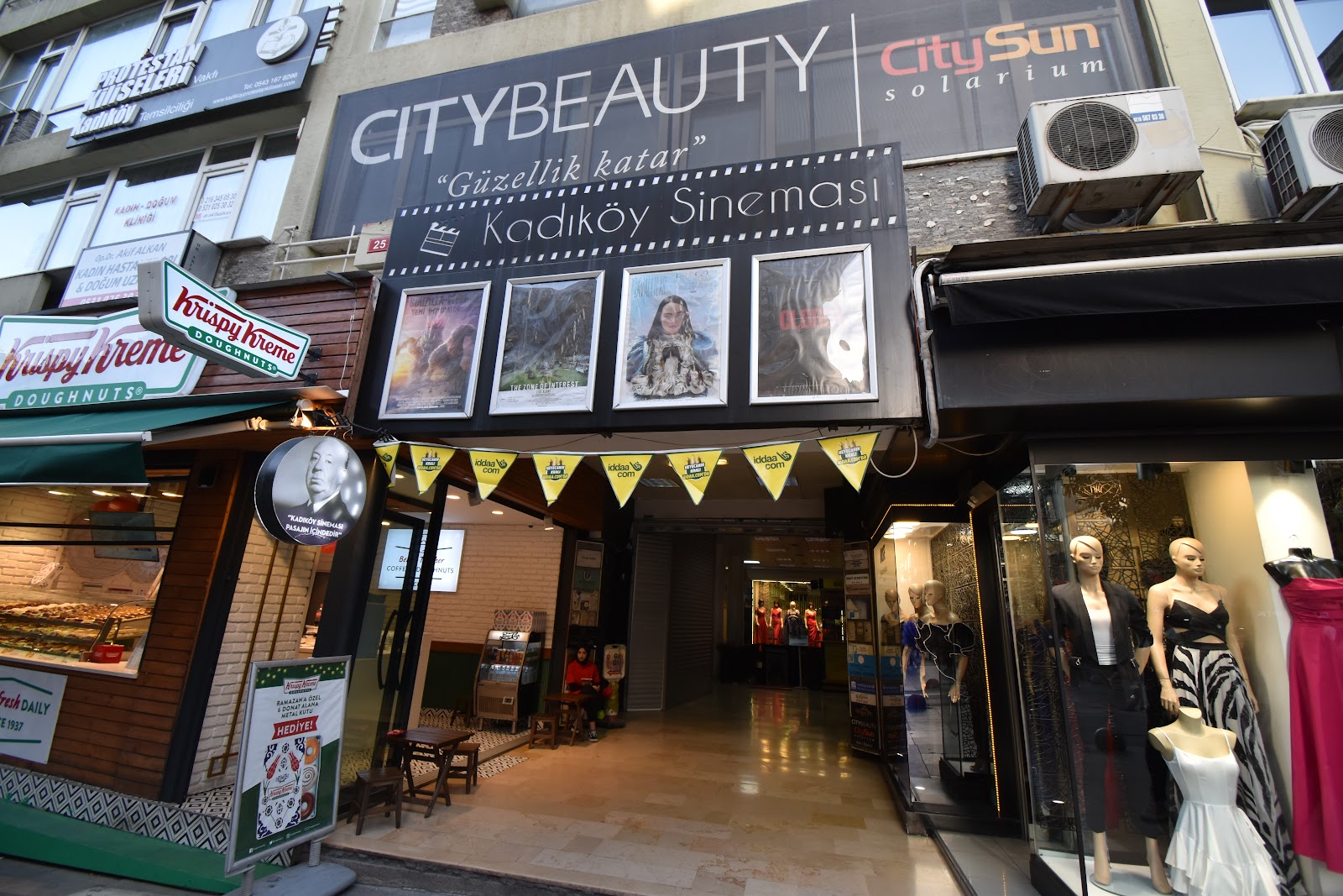 Kadıköy Sineması popüler listede